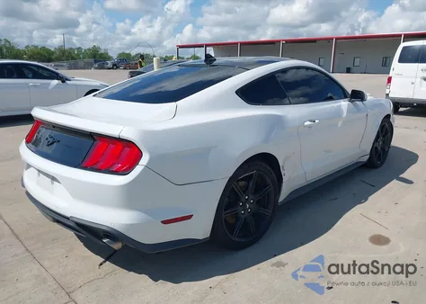 2020 Ford Mustang Ecoboost Premium Fastback из США, поврежденный, VIN 1FA6P8TH6L5184279
